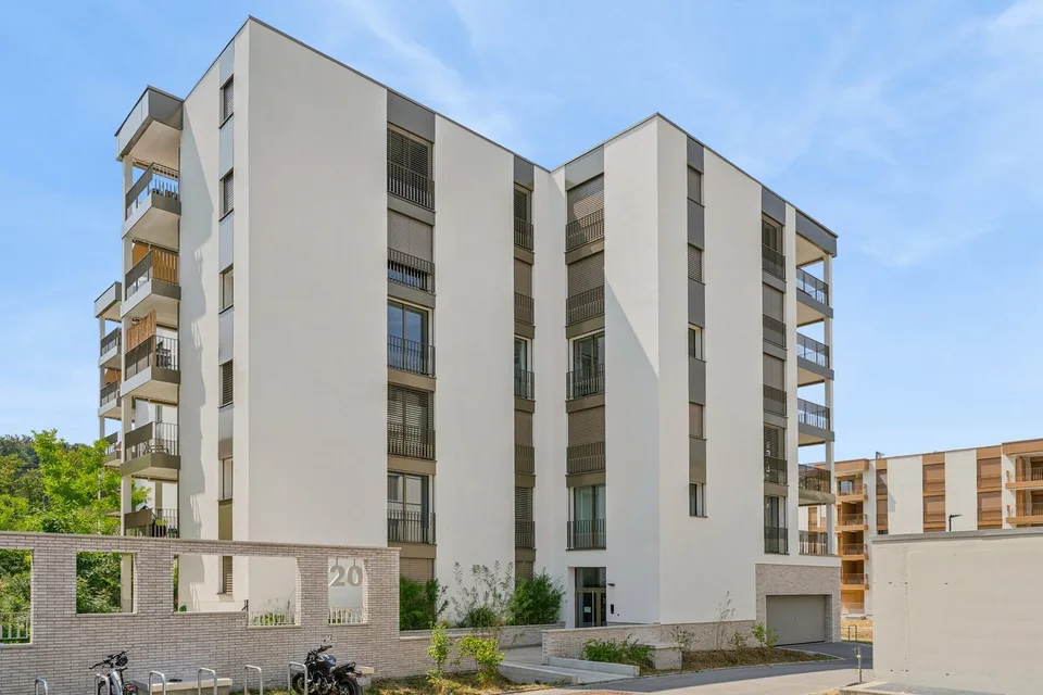 3.5 Zimmer Wohnung in Marly – Foto 13 von 13