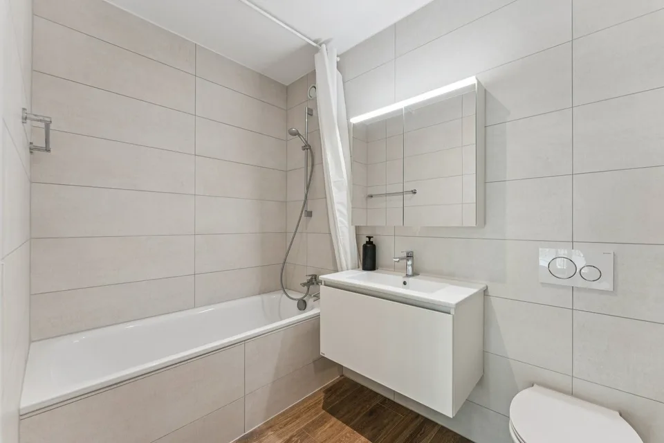 3.5 Zimmer Wohnung in Marly – Foto 11 von 13