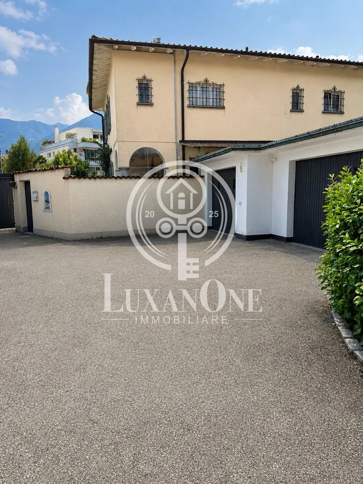 Maison ensoleillée à Ascona – Emplacement calme & Résidence secondaire – photo 42 sur 42