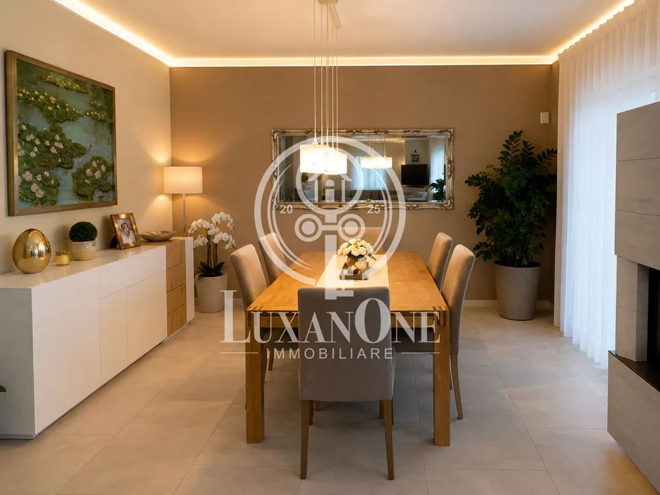 Casa soleggiata ad Ascona – Posizione tranquilla & Seconda casa