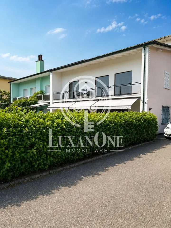 Sonniges Haus in Ascona – Ruhige Lage & Zweitwohnsitz
