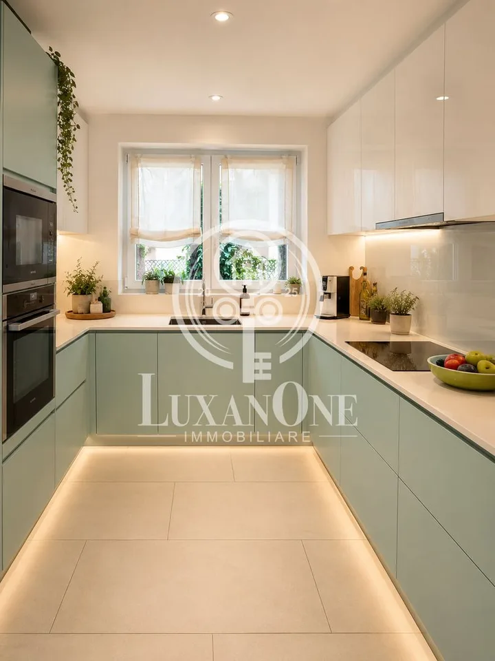 Casa soleggiata ad Ascona – Posizione tranquilla & Seconda casa