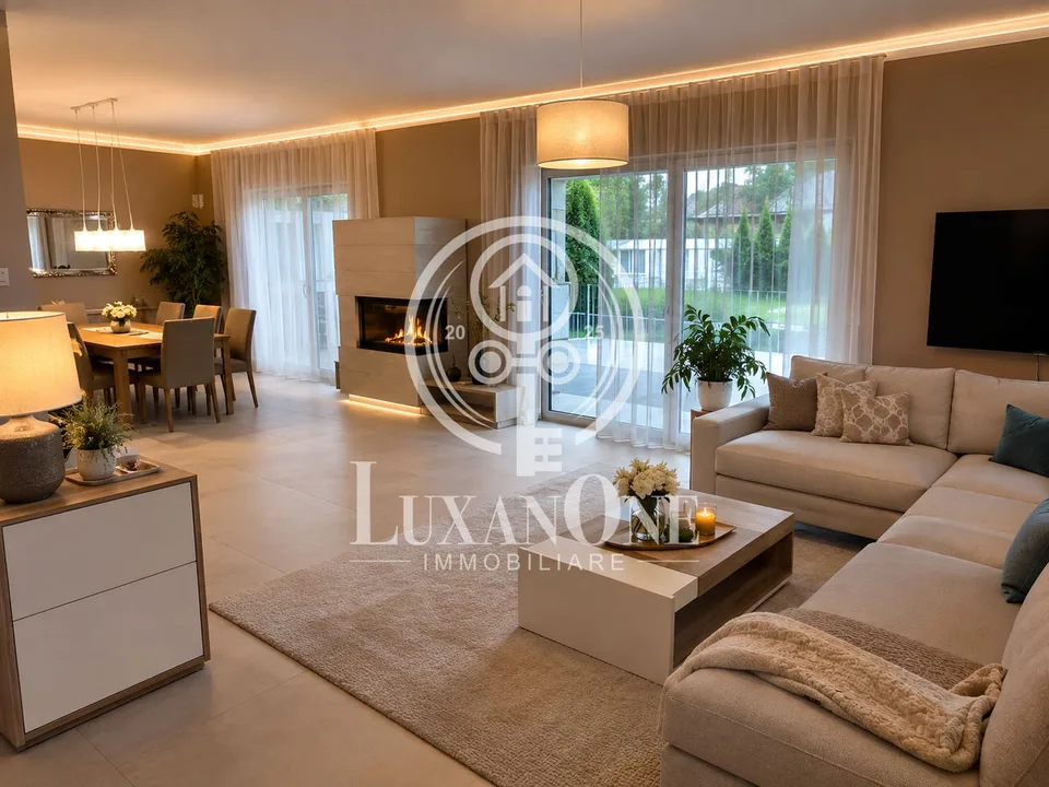 Casa soleggiata ad Ascona – Posizione tranquilla & Seconda casa
