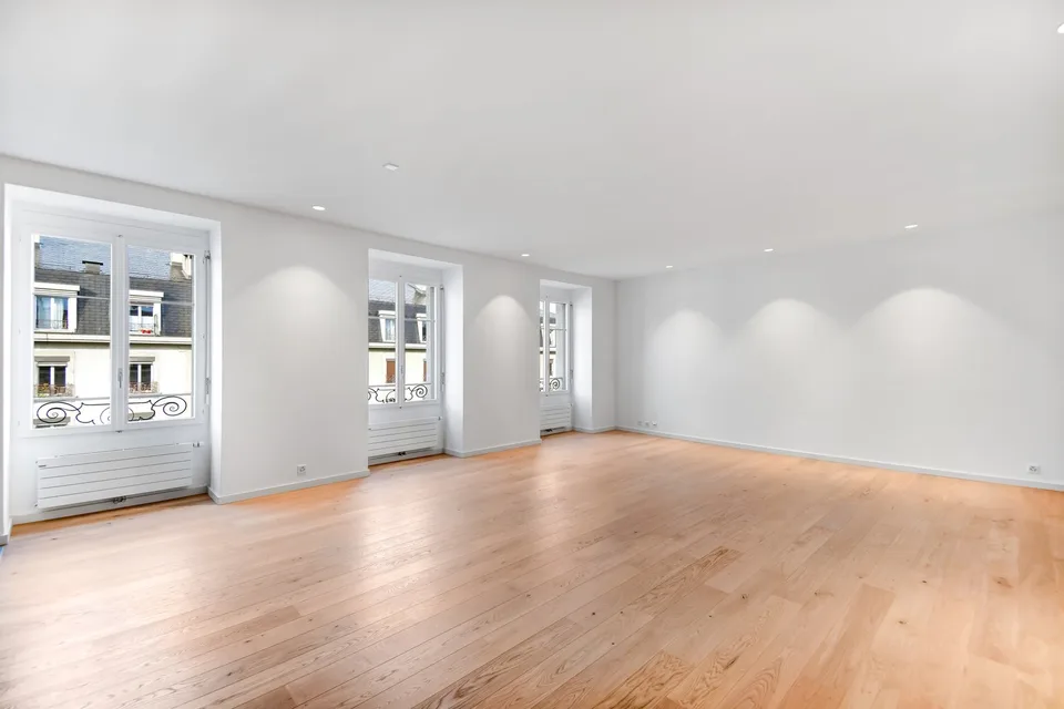 Duplex mitten im Herzen von Genf!