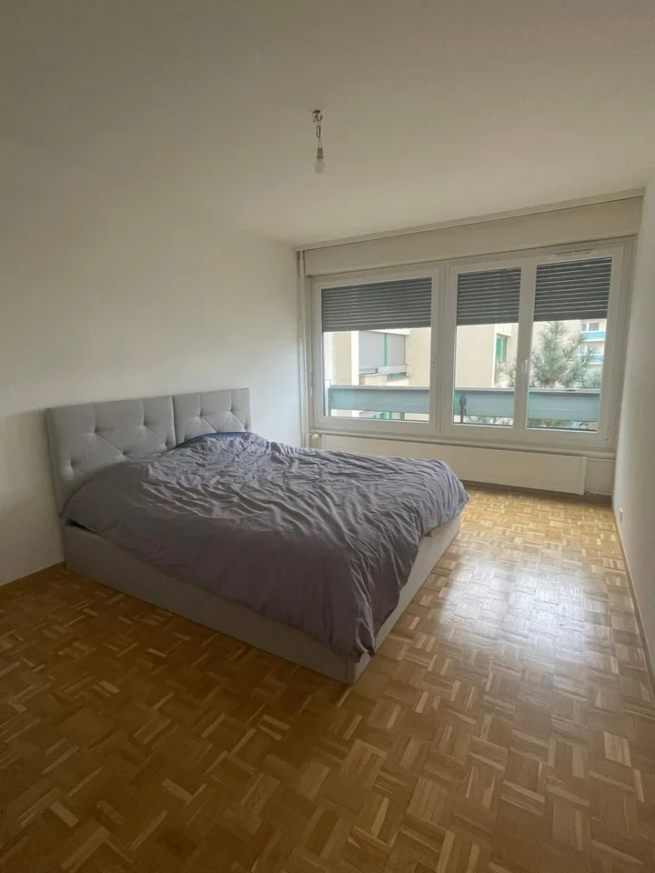 Bel appartement de 4 pièces à Varembé avec deux balcons