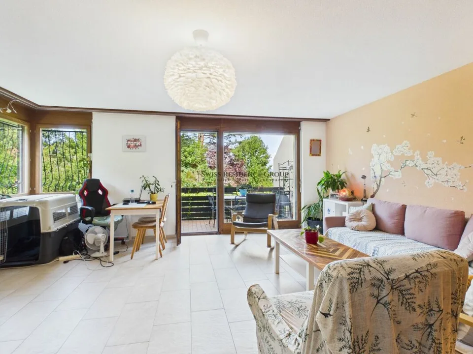 Dream living at the foot of Üetliberg - Stylish 6.5-room semi-detached house