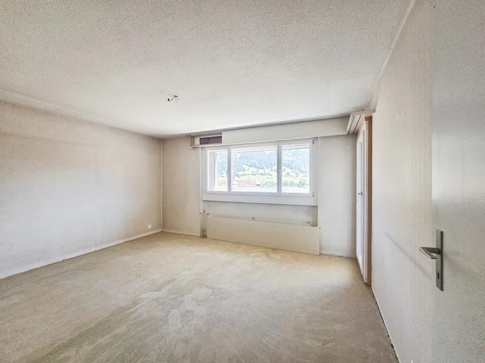 4.5-Zimmer-Wohnung in Frutigen – ab September 2026 zu vermieten – Foto 9 von 17