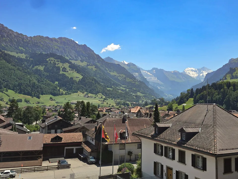 4.5-Zimmer-Wohnung in Frutigen – ab September 2026 zu vermieten – Foto 13 von 17