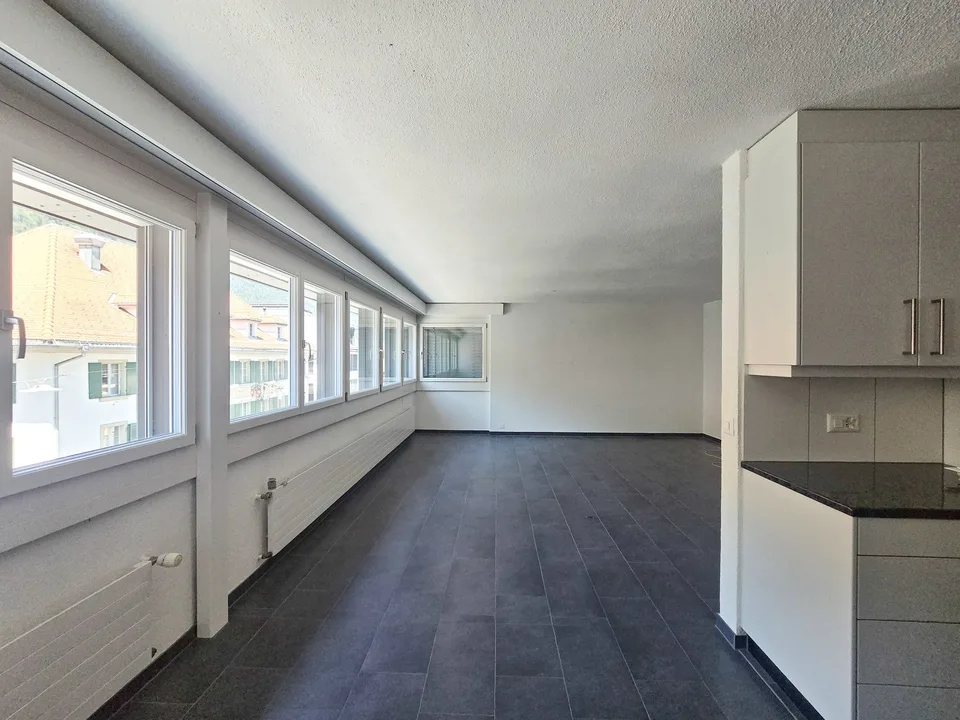 4.5-room apartment in Frutigen – available for rent from September 2026