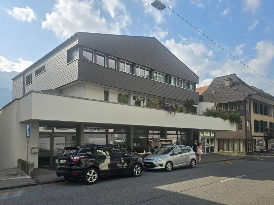 4.5-Zimmer-Wohnung in Frutigen – ab September 2026 zu vermieten