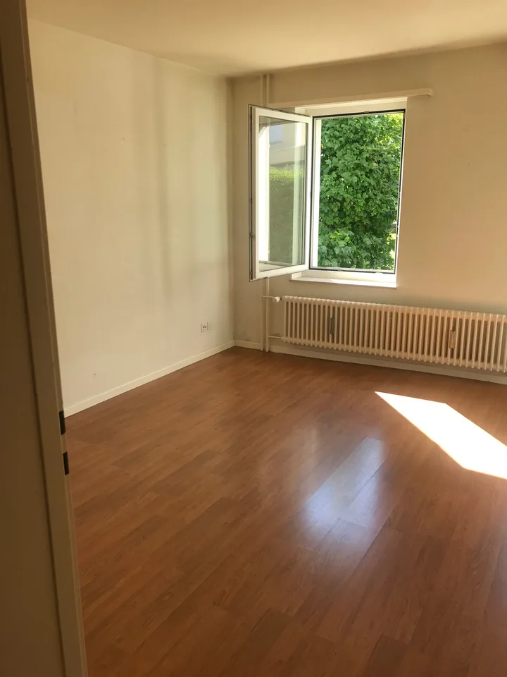 gemütliche 1-Zimmer-Wohnung im Osten der Stadt St. Gallen