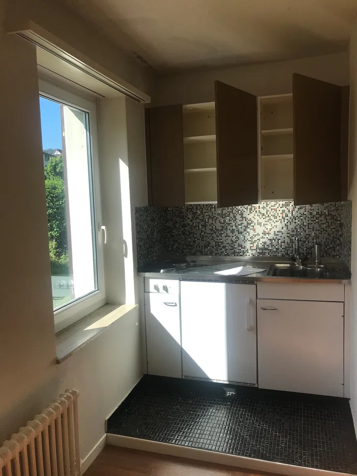 Cozy 1-room apartment in the east of St. Gallen city