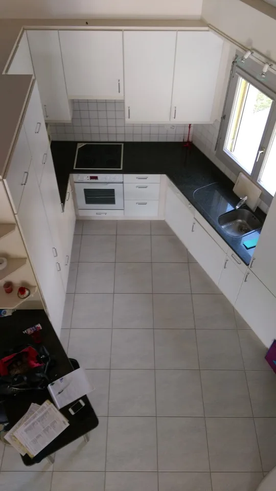 Attraktive 4.5-Mais.-Zimmerwohnung im Eigentumsstandart zu verkaufen