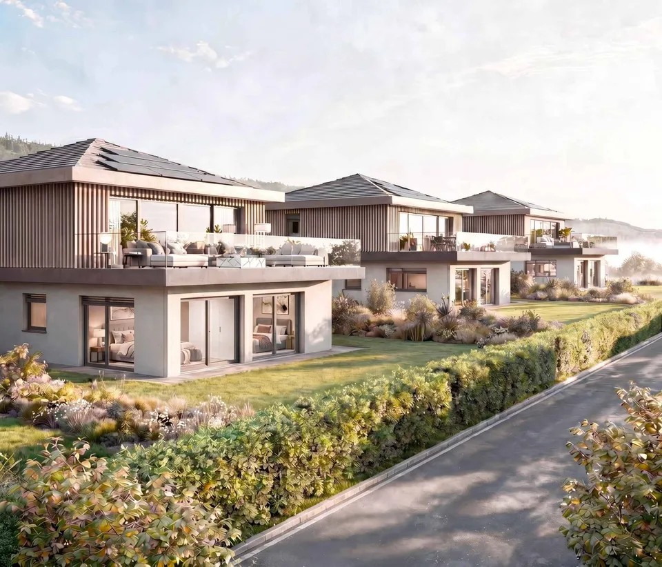 Promotion "Bel Horizon" - Villa A