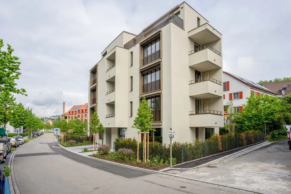 Moderne 2.5-Zimmerwohnung - Nähe Bucheggplatz