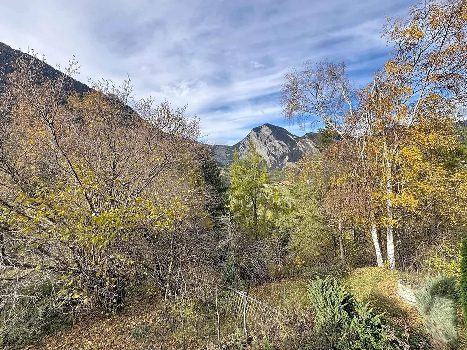 Due mazots autentici con vista sulla montagna!