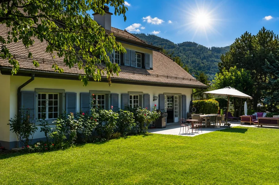Schönes Anwesen mit 7,5 Zimmern im Herzen eines sehr gefragten Viertels in Saint-Légier