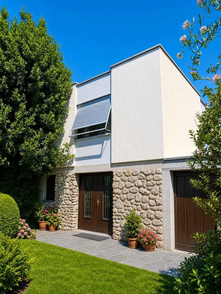 BELLINZONA/GALBISIO - Villa unifamiliare con grande giardino