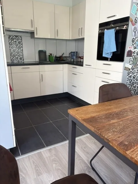 Gemütliche 3 1/2 Zimmer Wohnung mit Gartensitzplatz
