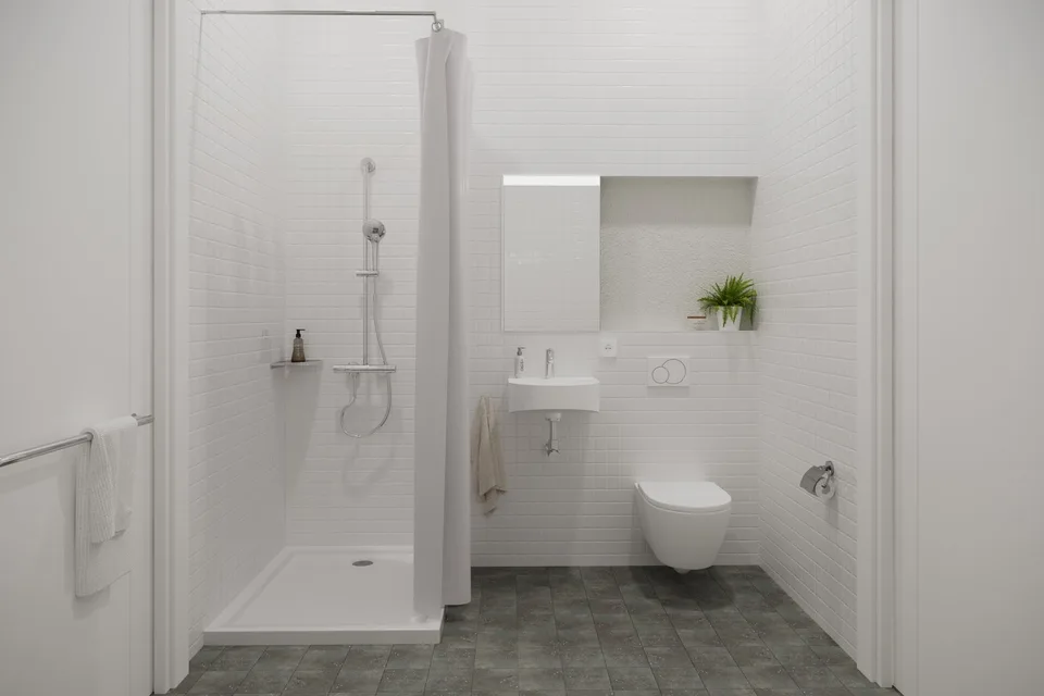 Appartement moderne dans un excellent emplacement