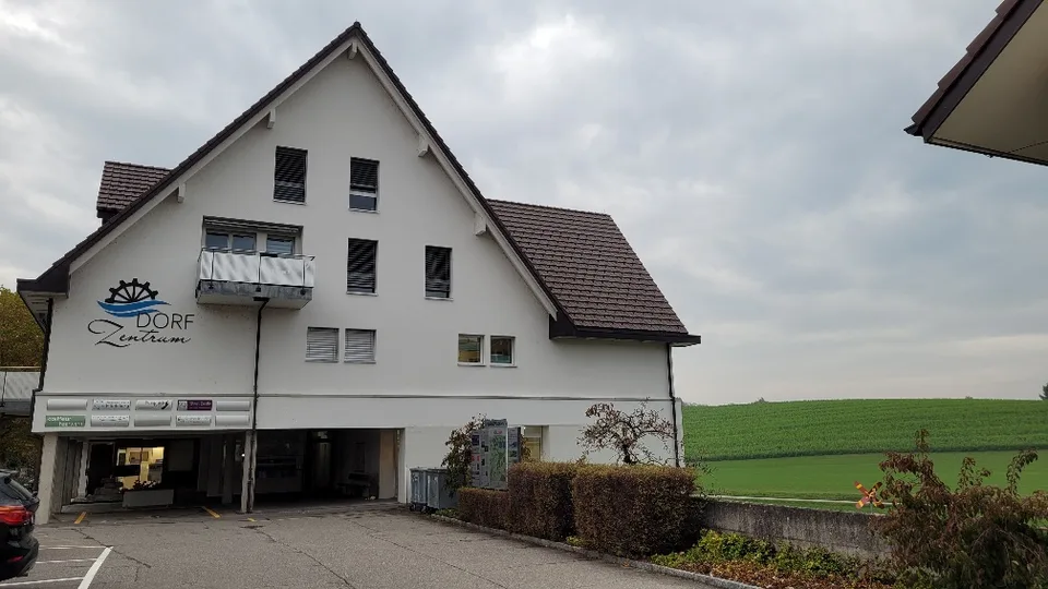 Heimelige Wohnung mit Fernsicht