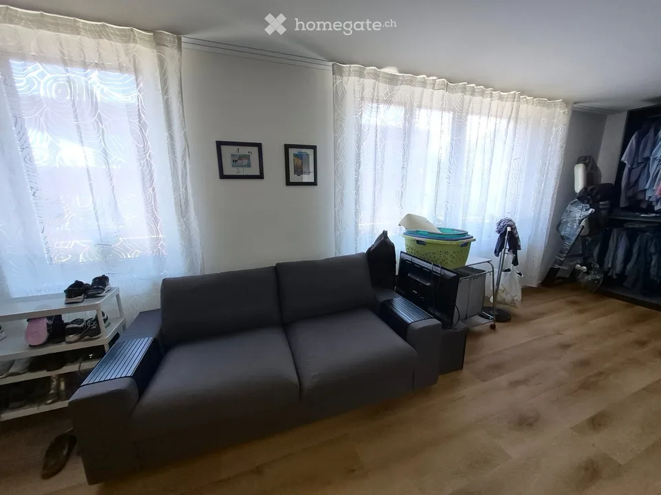 Nachmieter gesucht – exklusive 4.5-Zimmer-Wohnung (123 m²) in Schübelbach per 01.10.2026