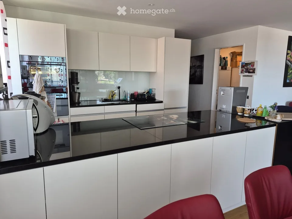 Nachmieter gesucht – exklusive 4.5-Zimmer-Wohnung (123 m²) in Schübelbach per 01.10.2026