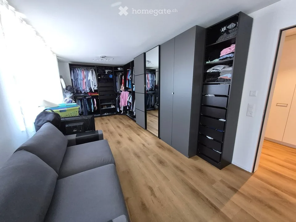 Nachmieter gesucht – exklusive 4.5-Zimmer-Wohnung (123 m²) in Schübelbach per 01.10.2026