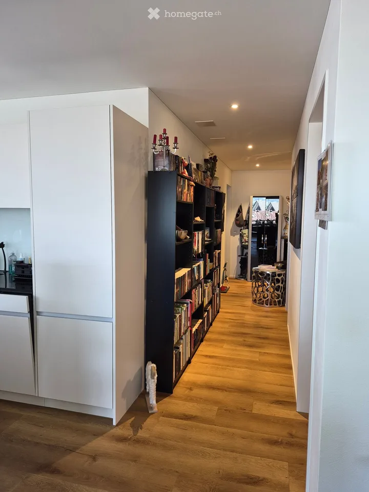 Nachmieter gesucht – exklusive 4.5-Zimmer-Wohnung (123 m²) in Schübelbach per 01.10.2026