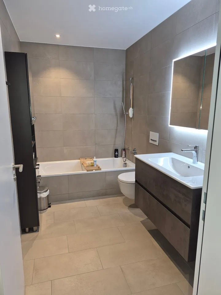 Nachmieter gesucht – exklusive 4.5-Zimmer-Wohnung (123 m²) in Schübelbach per 01.10.2026