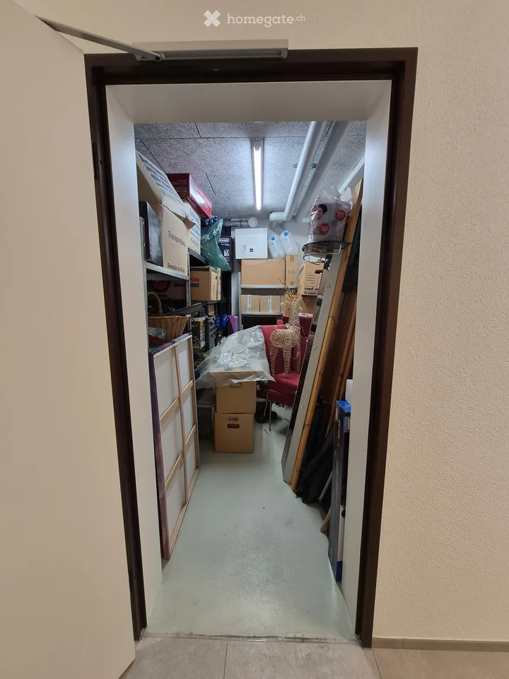 Nachmieter gesucht – exklusive 4.5-Zimmer-Wohnung (123 m²) in Schübelbach per 01.10.2026