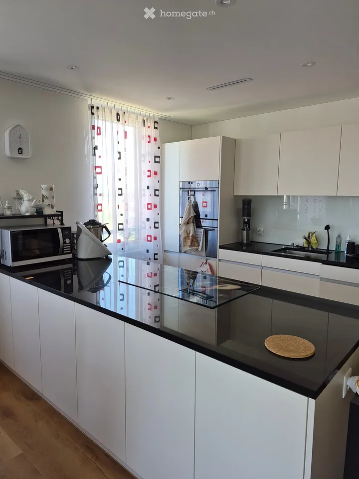 Nachmieter gesucht – exklusive 4.5-Zimmer-Wohnung (123 m²) in Schübelbach per 01.10.2026