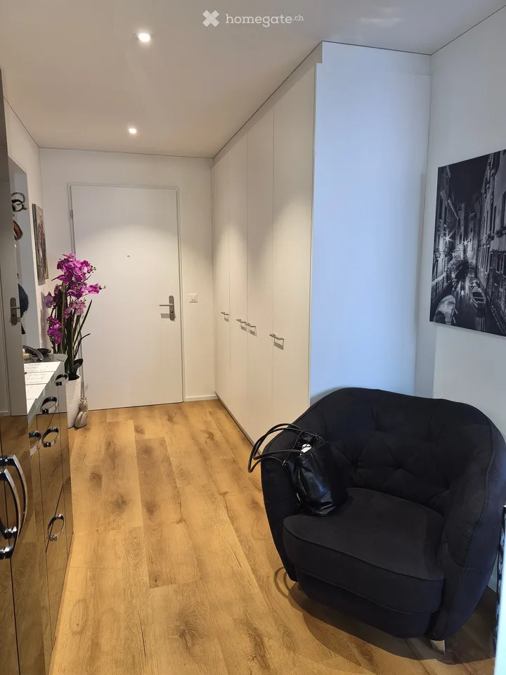 Nachmieter gesucht – exklusive 4.5-Zimmer-Wohnung (123 m²) in Schübelbach per 01.10.2026
