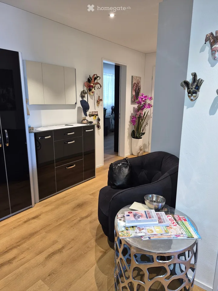 Nachmieter gesucht – exklusive 4.5-Zimmer-Wohnung (123 m²) in Schübelbach per 01.10.2026