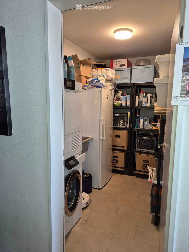 Nachmieter gesucht – exklusive 4.5-Zimmer-Wohnung (123 m²) in Schübelbach per 01.10.2026