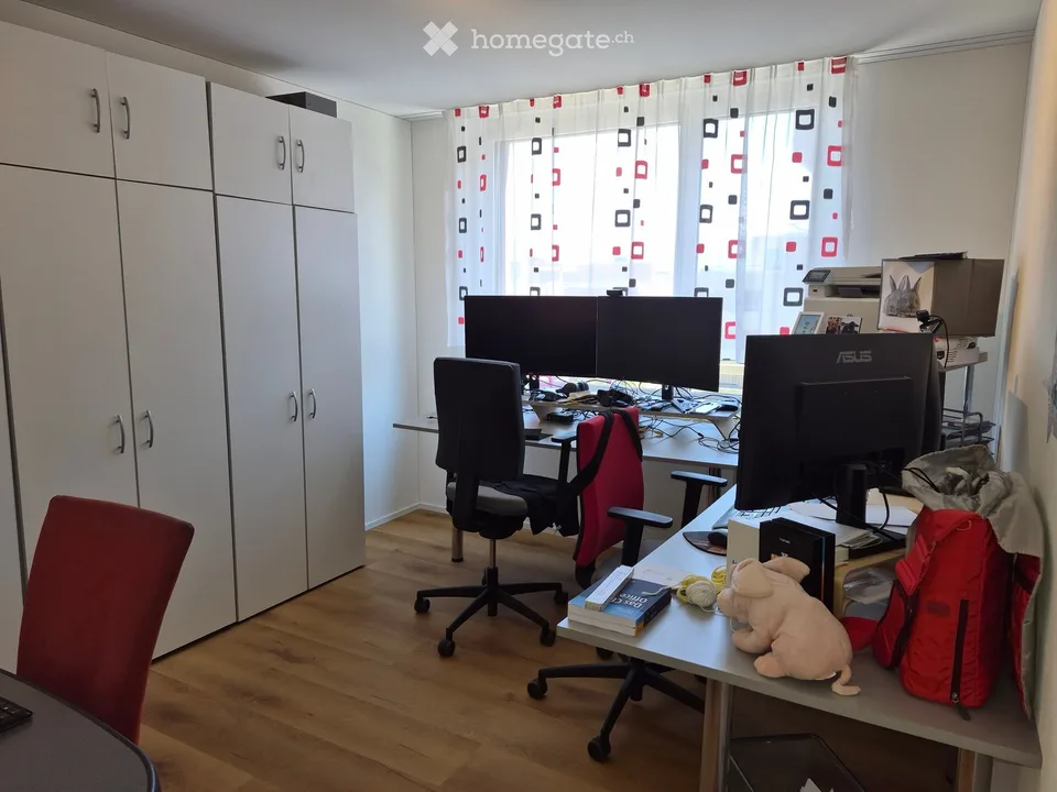 Nachmieter gesucht – exklusive 4.5-Zimmer-Wohnung (123 m²) in Schübelbach per 01.10.2026