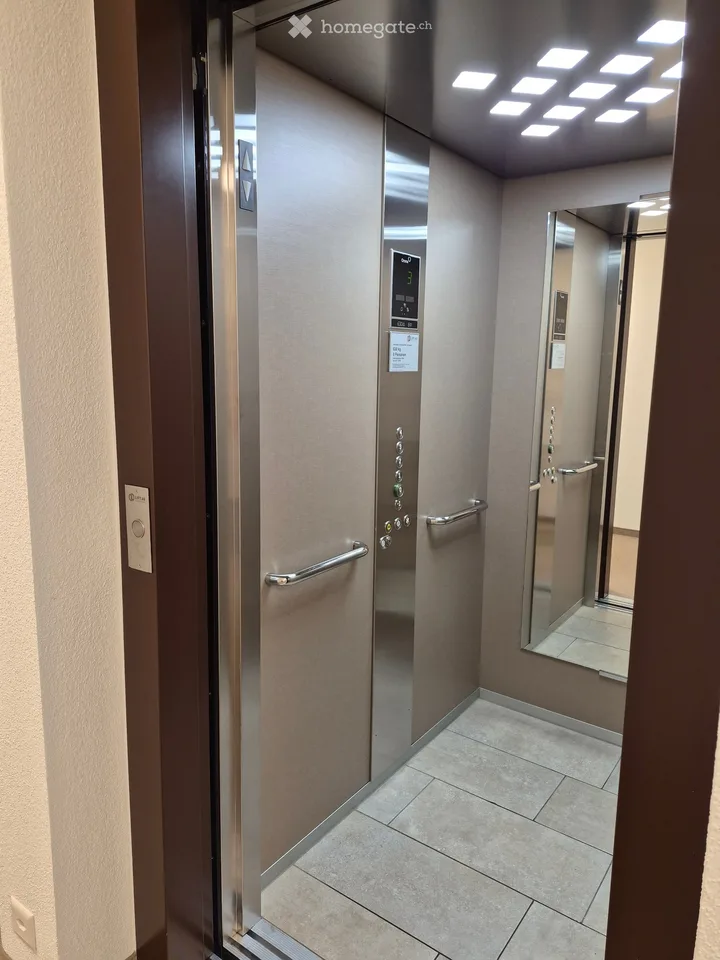 Nachmieter gesucht – exklusive 4.5-Zimmer-Wohnung (123 m²) in Schübelbach per 01.10.2026