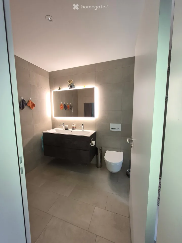 Nachmieter gesucht – exklusive 4.5-Zimmer-Wohnung (123 m²) in Schübelbach per 01.10.2026
