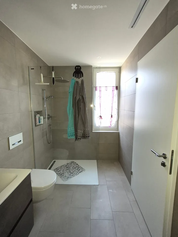 Nachmieter gesucht – exklusive 4.5-Zimmer-Wohnung (123 m²) in Schübelbach per 01.10.2026