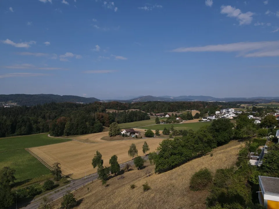 Appartamenti esclusivi di 5,5 locali con vista panoramica a Oberrohrdorf