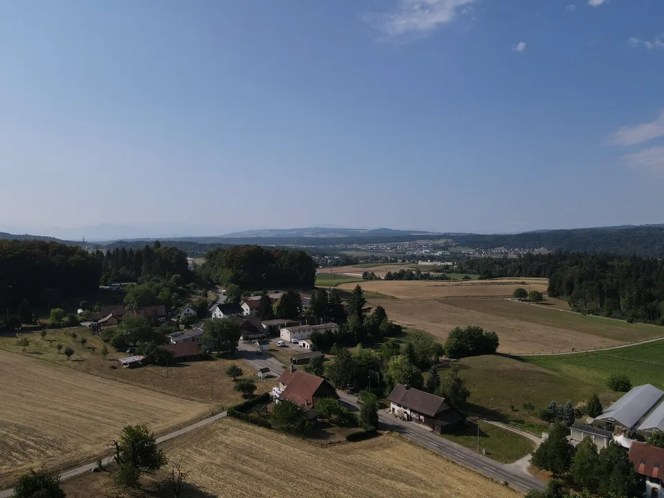 Appartamenti esclusivi di 5,5 locali con vista panoramica a Oberrohrdorf