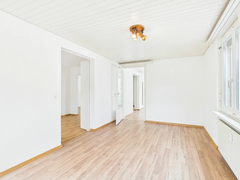 Votre nouveau foyer vous attend à Schöftland!