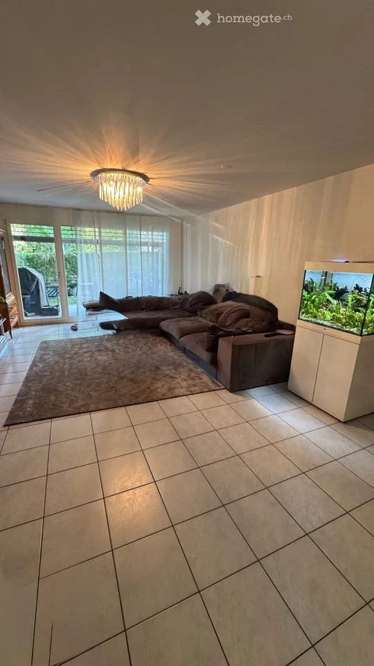 4/12 appartement avec chambres