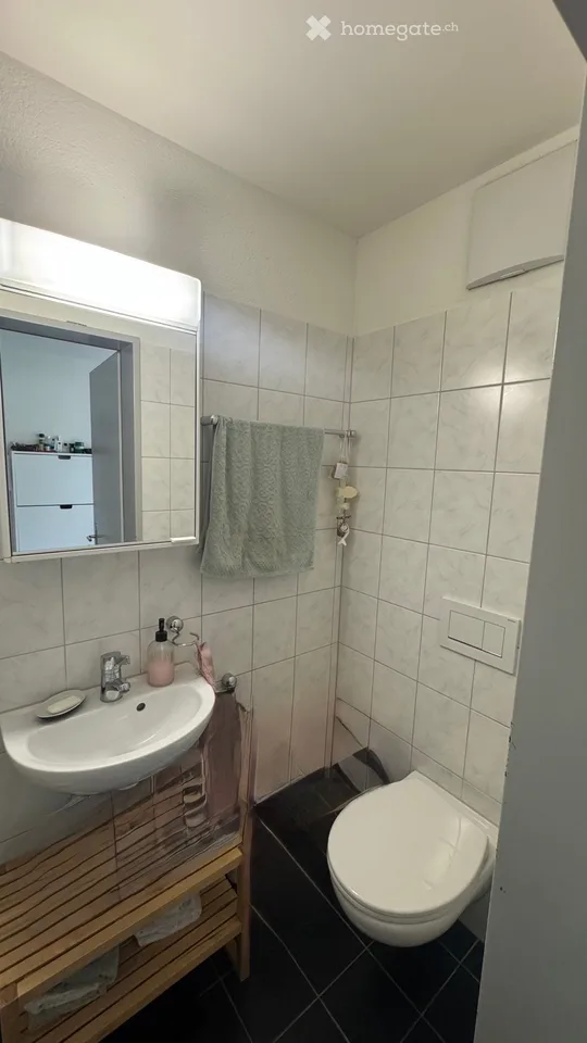 4/12 appartement avec chambres