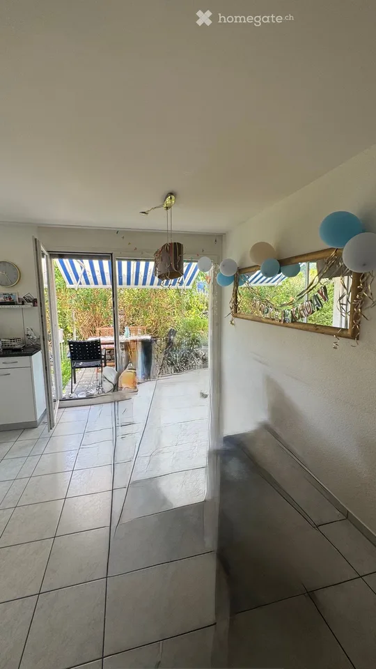4/12 appartement avec chambres