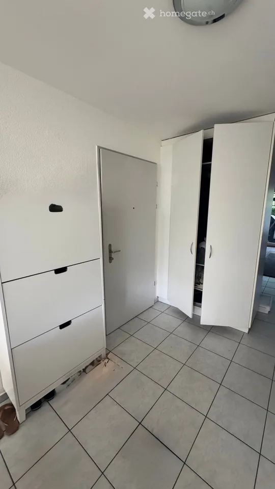 4/12 appartement avec chambres