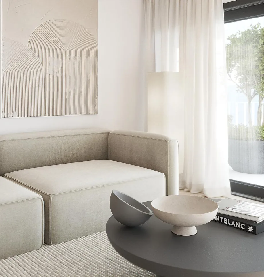 Appartamento con giardino privato superbo e vista sulle montagne – foto 8 di 13