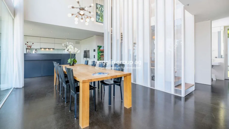 VILLA HARMONIE - MODERNE DURABLE UNIQUE