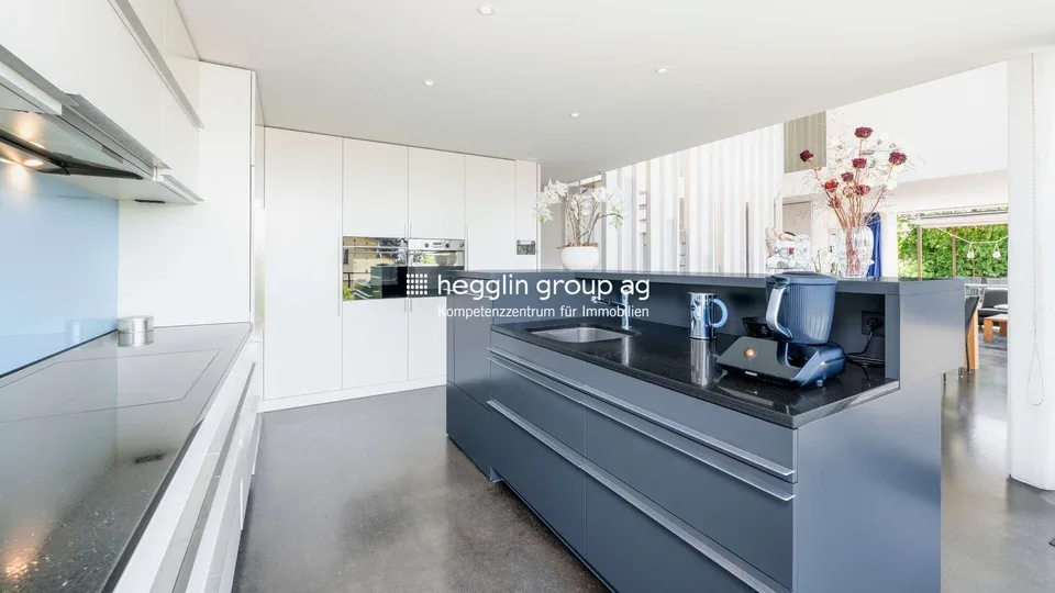 VILLA HARMONIE - MODERNE DURABLE UNIQUE