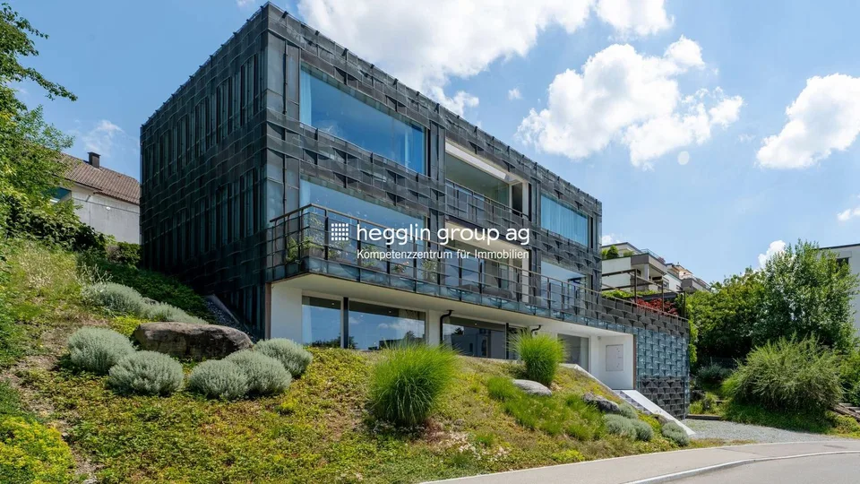 VILLA HARMONIE - MODERNE DURABLE UNIQUE